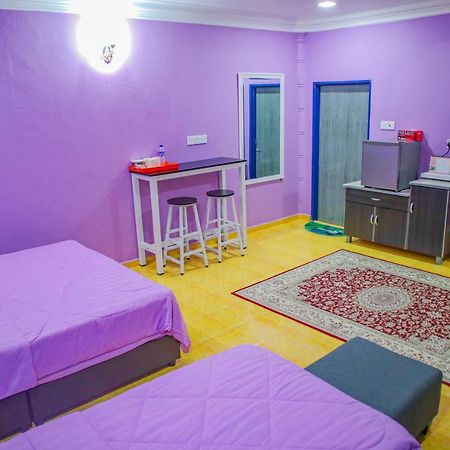 Gm Roomstay Kuala Besut Kampong Gong Manok Extérieur photo