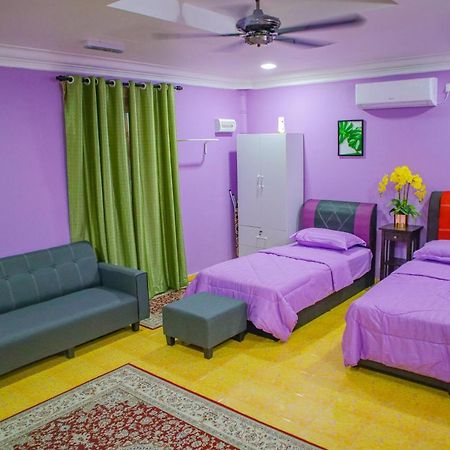Gm Roomstay Kuala Besut Kampong Gong Manok Extérieur photo