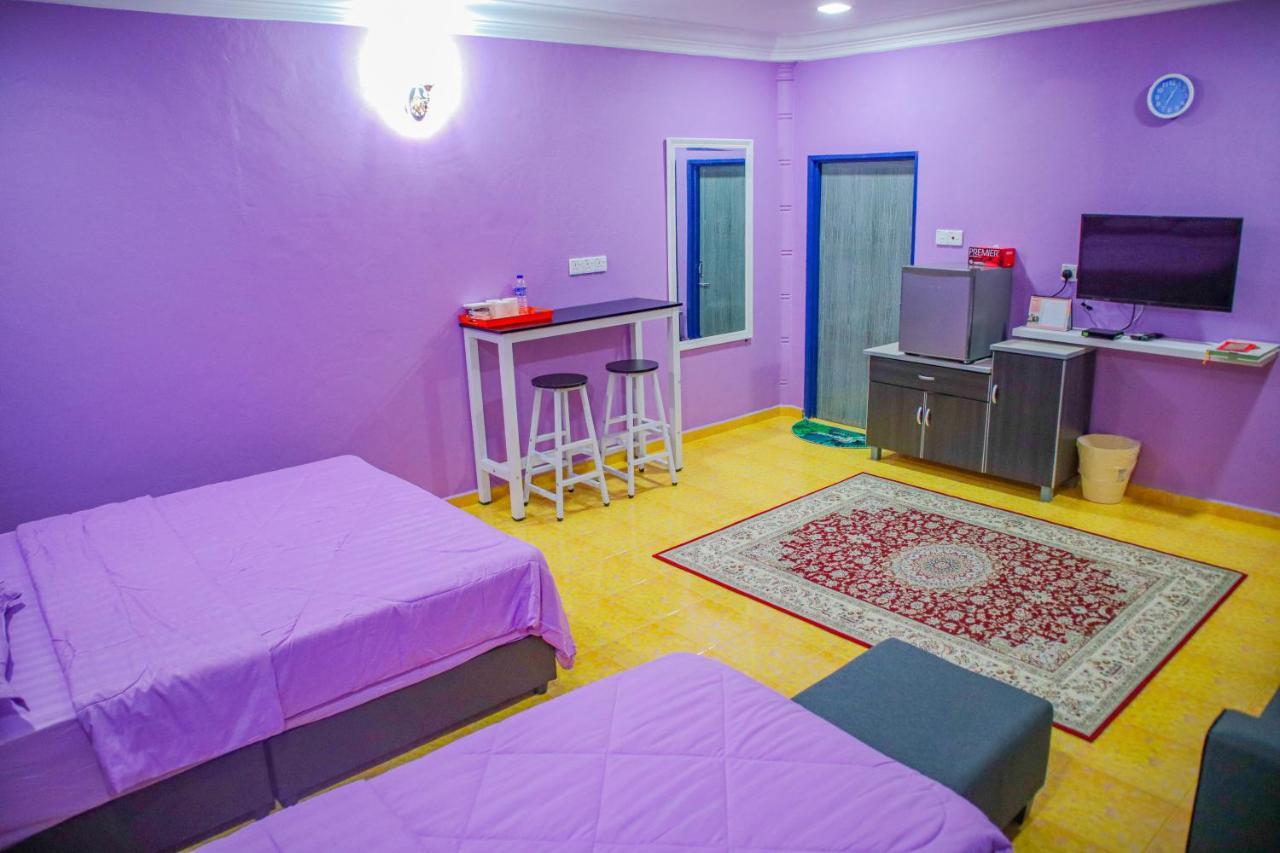 Gm Roomstay Kuala Besut Kampong Gong Manok Extérieur photo