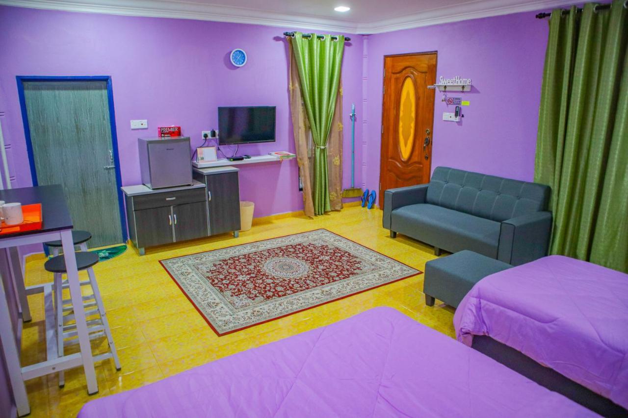 Gm Roomstay Kuala Besut Kampong Gong Manok Extérieur photo
