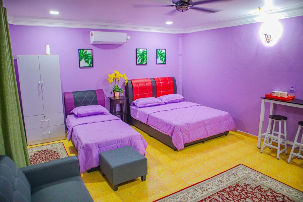 Gm Roomstay Kuala Besut Kampong Gong Manok Extérieur photo